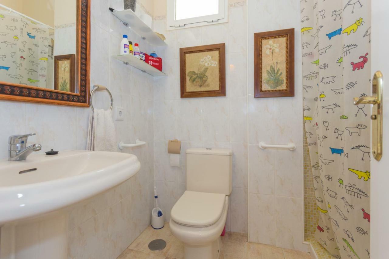 Apartamento Entero Con Vistas Al Mar En Radazul 외부 사진