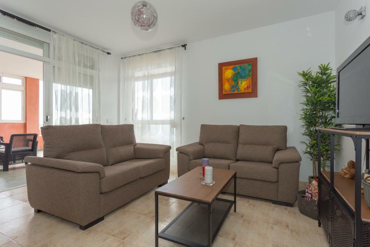 Apartamento Entero Con Vistas Al Mar En Radazul 외부 사진