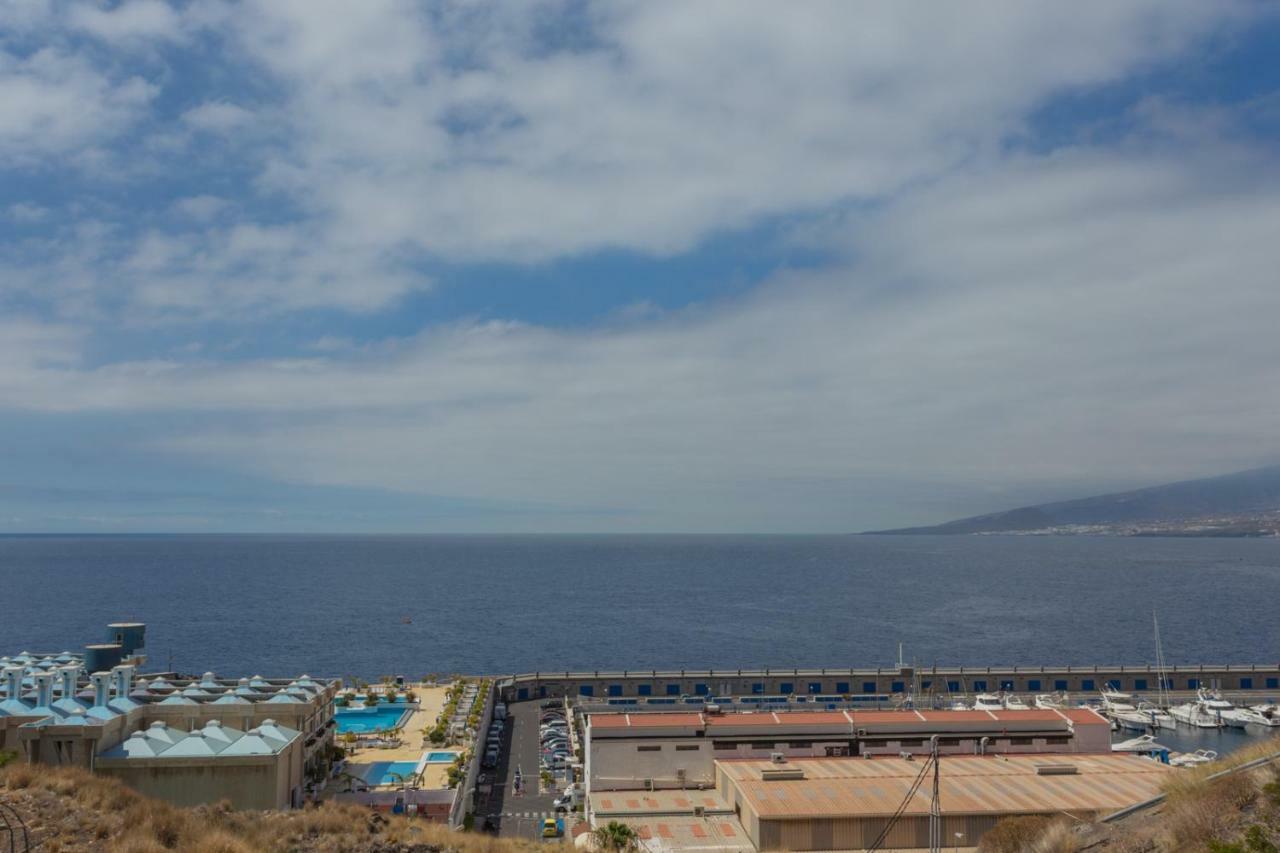 Apartamento Entero Con Vistas Al Mar En Radazul 외부 사진