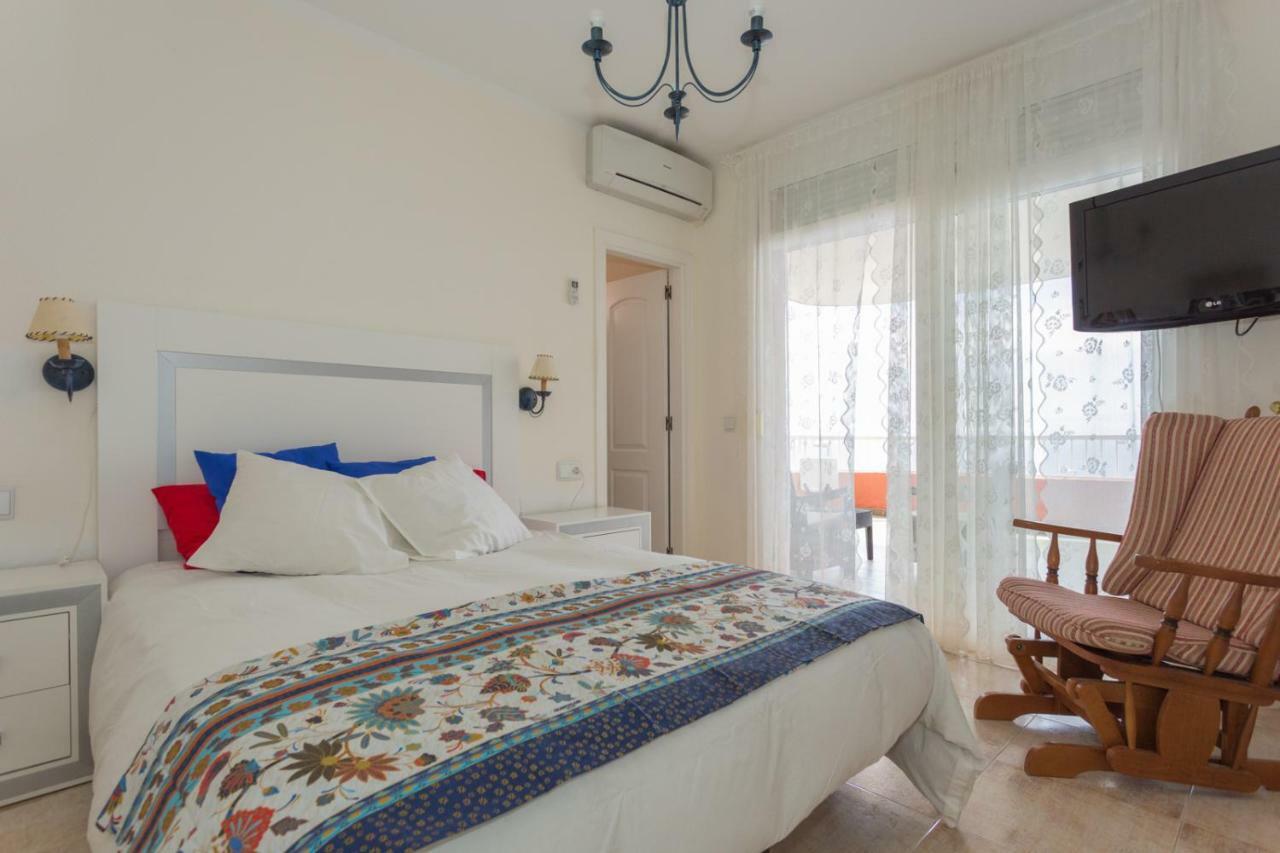Apartamento Entero Con Vistas Al Mar En Radazul 외부 사진