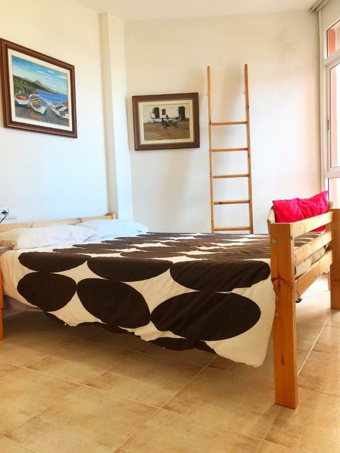 Apartamento Entero Con Vistas Al Mar En Radazul 외부 사진